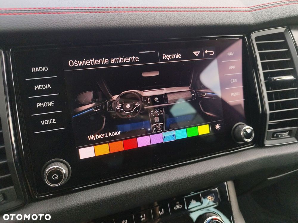 Skoda Kodiaq 2.0 TSI 4x4 RS DSG - 34