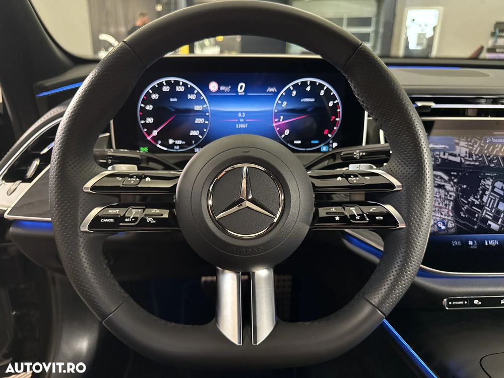 MERCEDES-BENZ E-Class 2025 — imagine 16