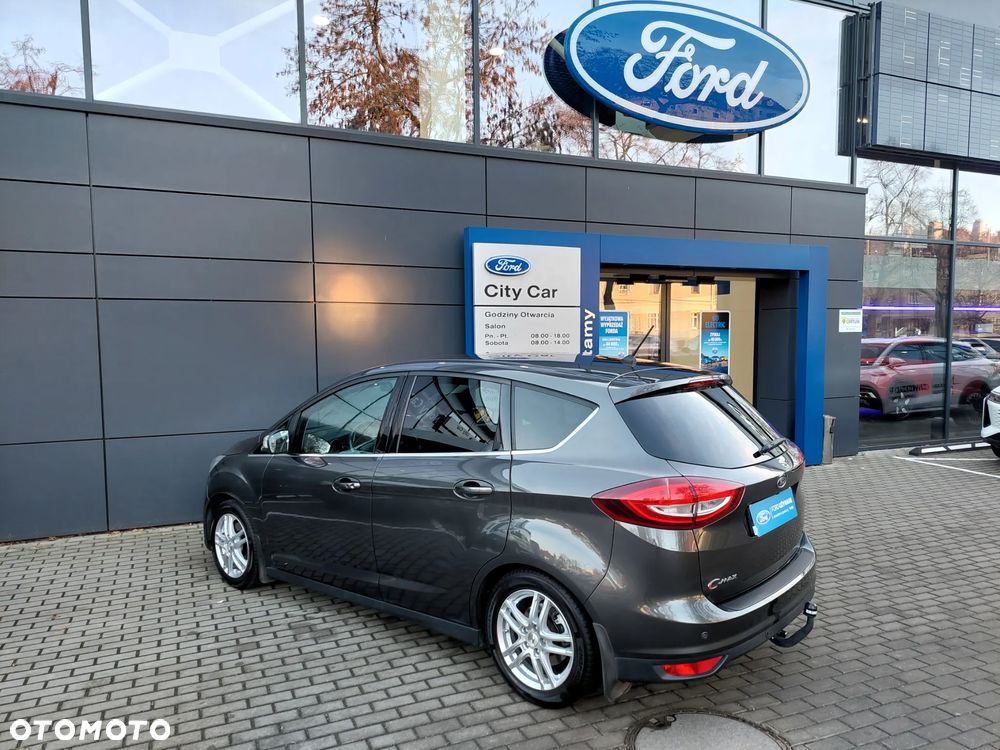 Ford C-MAX 1.5 EcoBoost Titanium ASS - 34