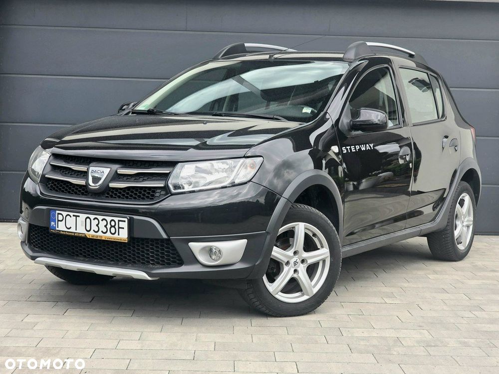 Dacia Sandero Stepway TCe 90 Prestige - 28