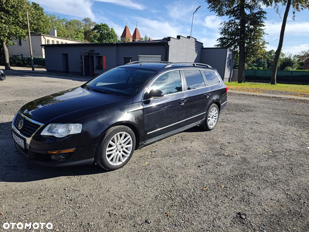 Volkswagen Passat 2.0 TDI DPF Comfortline - 3
