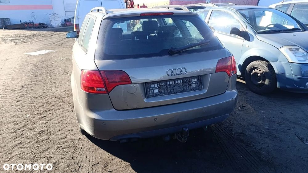 35508 audi a4b7 avant 1.9 BRB na części Skrzynia GYA sprawna lakier LY1Q - 20
