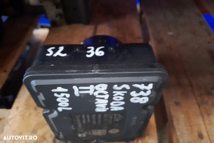 Pompa ABS 1K0907379BL / 1K0614517DP 1K0907379BL / 1K0614517DP Skoda O - 2