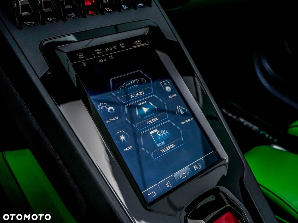 Lamborghini Huracan Performante - 23