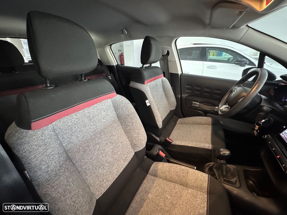 Citroën C3 1.2 PureTech C-Series - 14