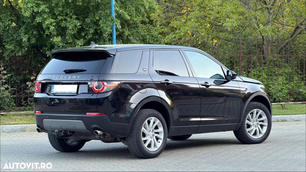 Land Rover Discovery Sport - 3