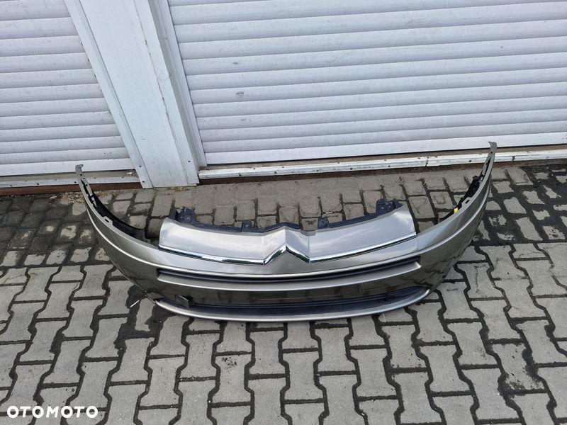 CITROEN C4 PICASSO I 1 ZDERZAK PRZÓD - 2
