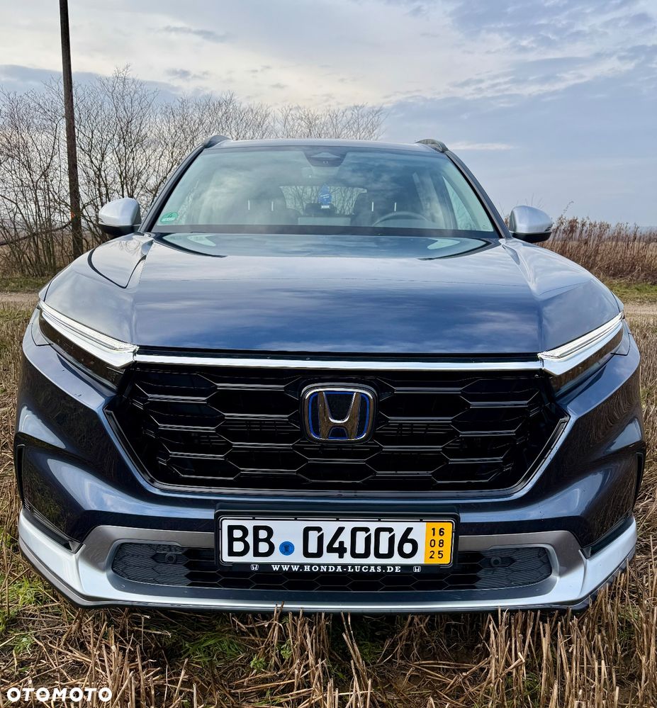 Honda CR-V 2.0 i-MMD Elegance (2WD / Connect+) - 3