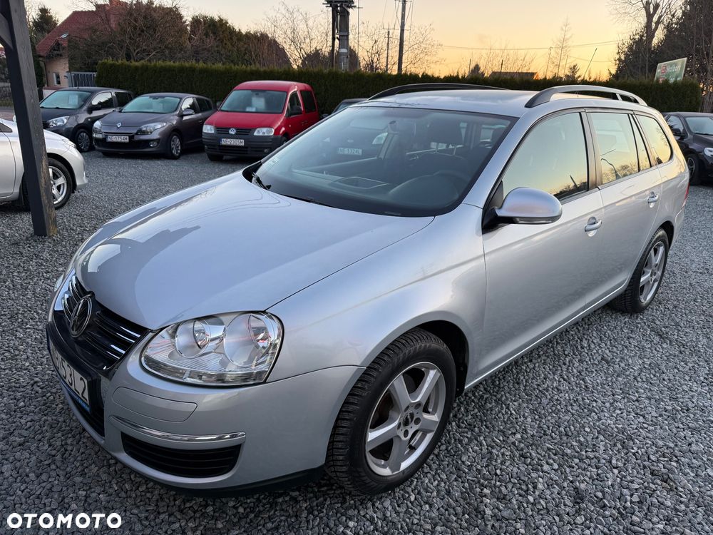 Volkswagen Golf 1.9 TDI United - 9