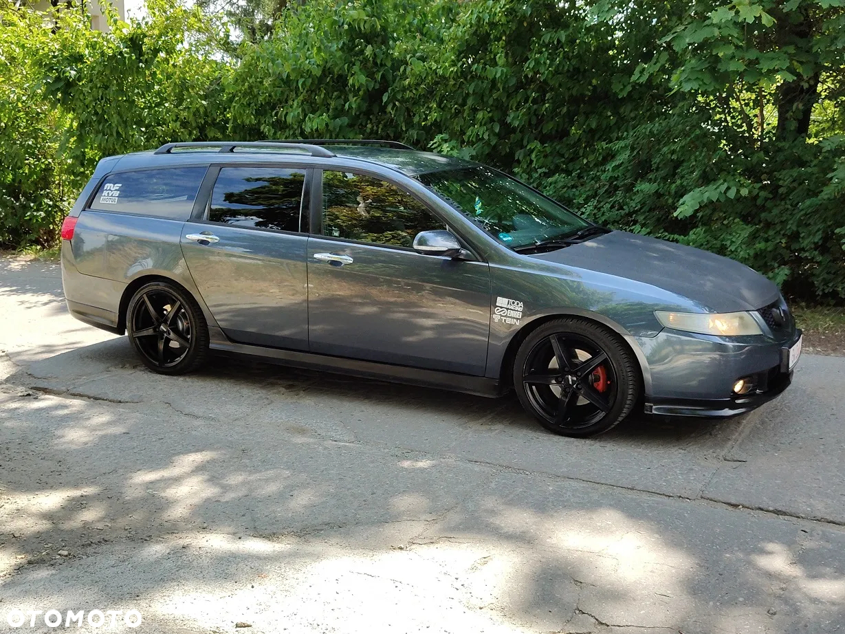 Honda Accord - 20