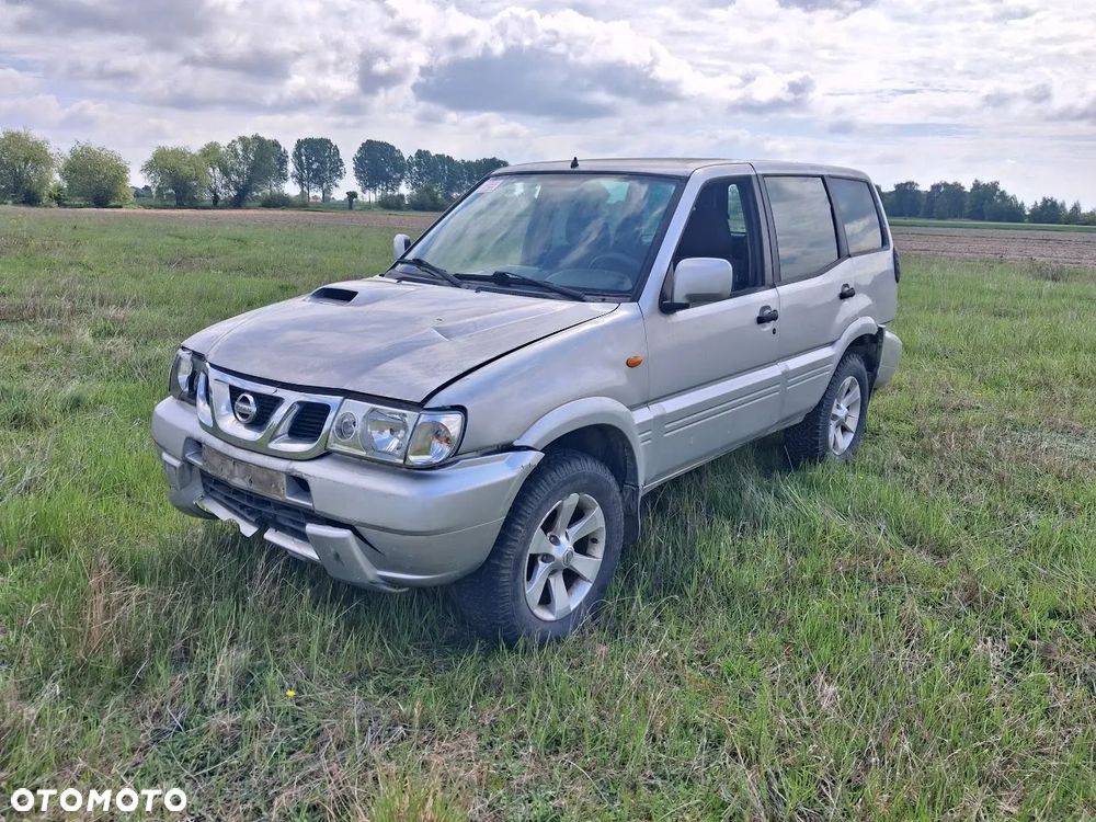 Nissan Terrano 3.0 Di Luxury - 3