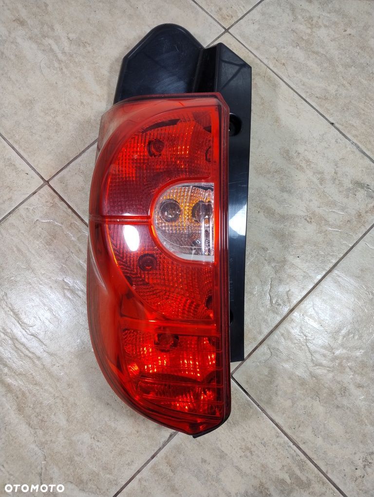 Mitsubishi Colt 6 VI lift 08-12 lampa lewy tył Europa wysyłka OLX - 1