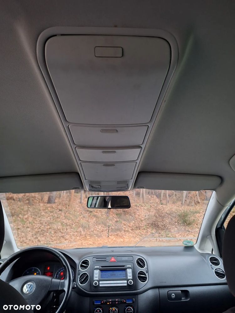 Volkswagen Golf Plus 1.9 TDI Goal - 10