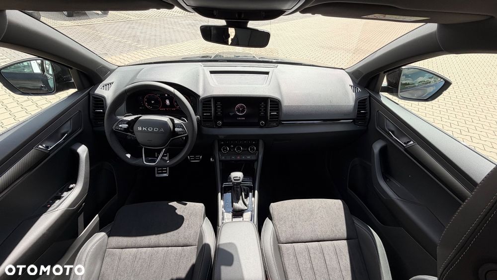 Skoda Karoq 1.5 TSI ACT Sportline DSG - 12