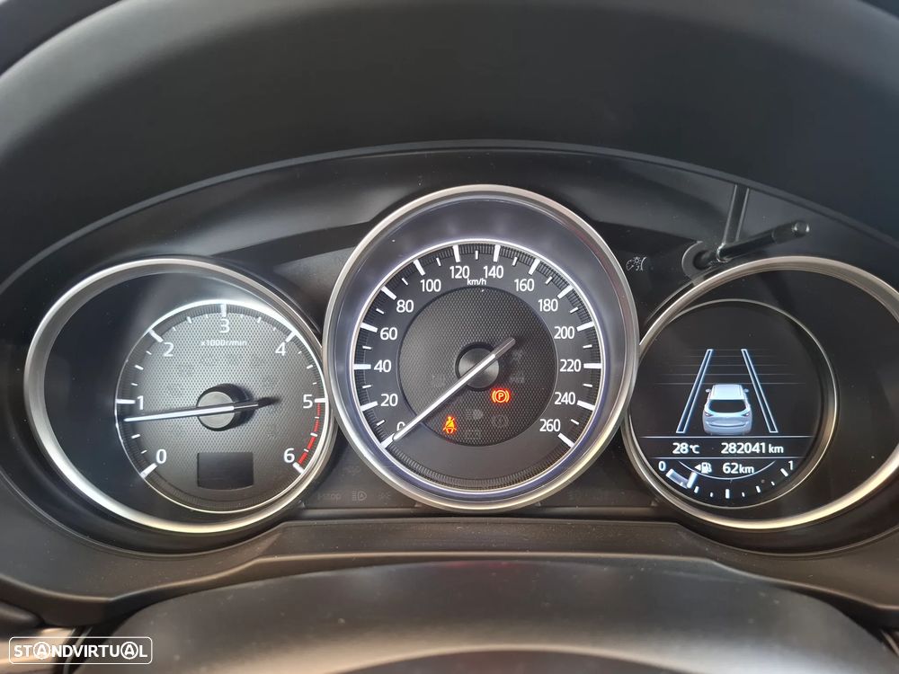 Mazda CX-5 2.2 D Excellence Navi - 31