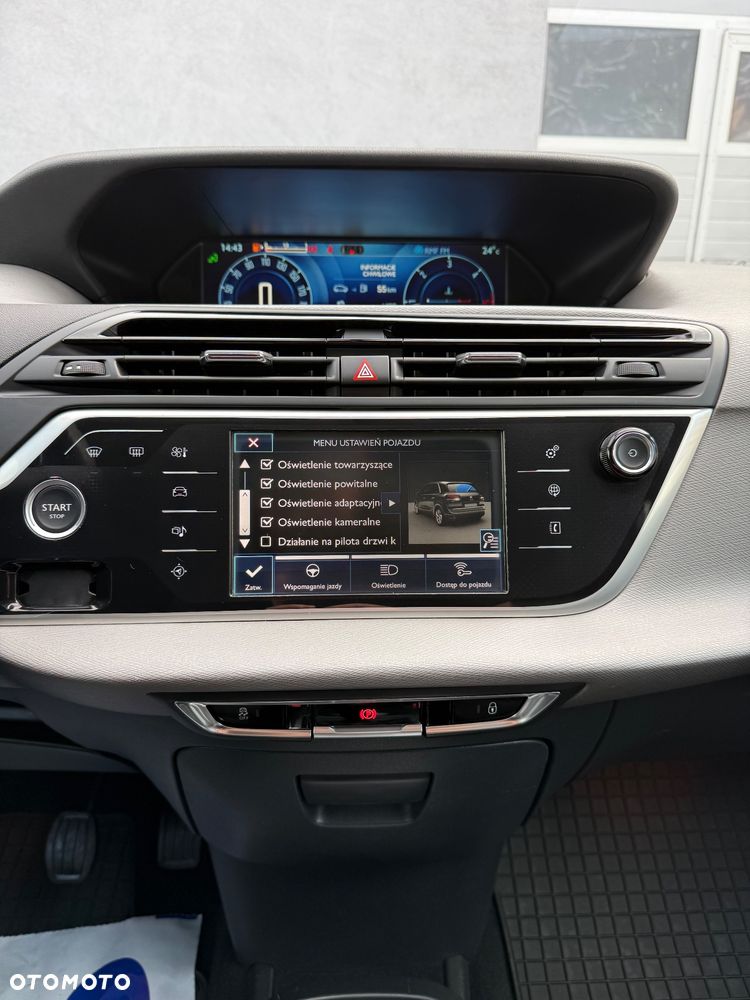 Citroën C4 Picasso 1.6 e-HDi Exclusive - 33