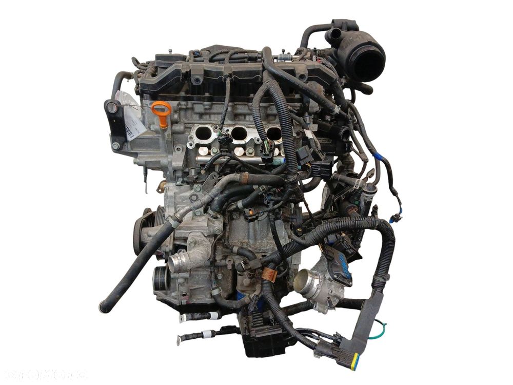 SILNIK KOMPLETNY HYUNDAI KONA I 1.0 T-GDI 120KM 88kW G3LF 48 TYŚ - 1