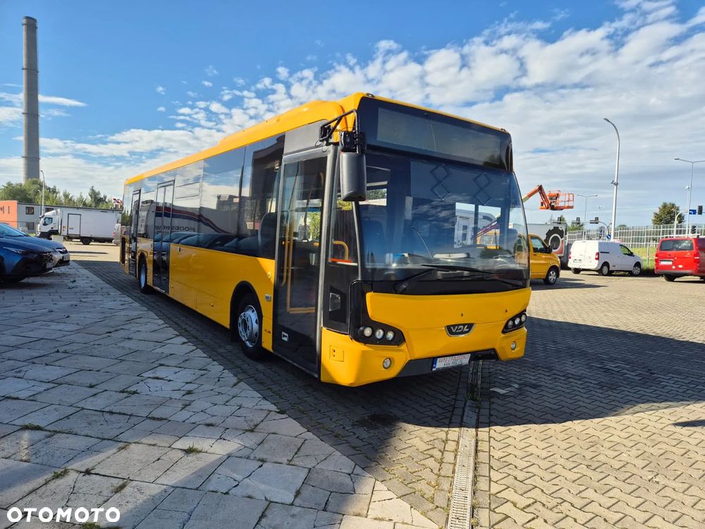 VDL SB200 Citea EEV / AUTOBUS MIEJSKI / 74 MIEJSC / BEZWYPADKOWY / 1 WŁ. / IDEALNY POD SZKOŁĘ JAZDY LUB JAKO ZASTĘPCZY / DO 74 MIEJSC / KONSTRUKCJA DAFA / MOŻLIWY TRANSPORT - 7