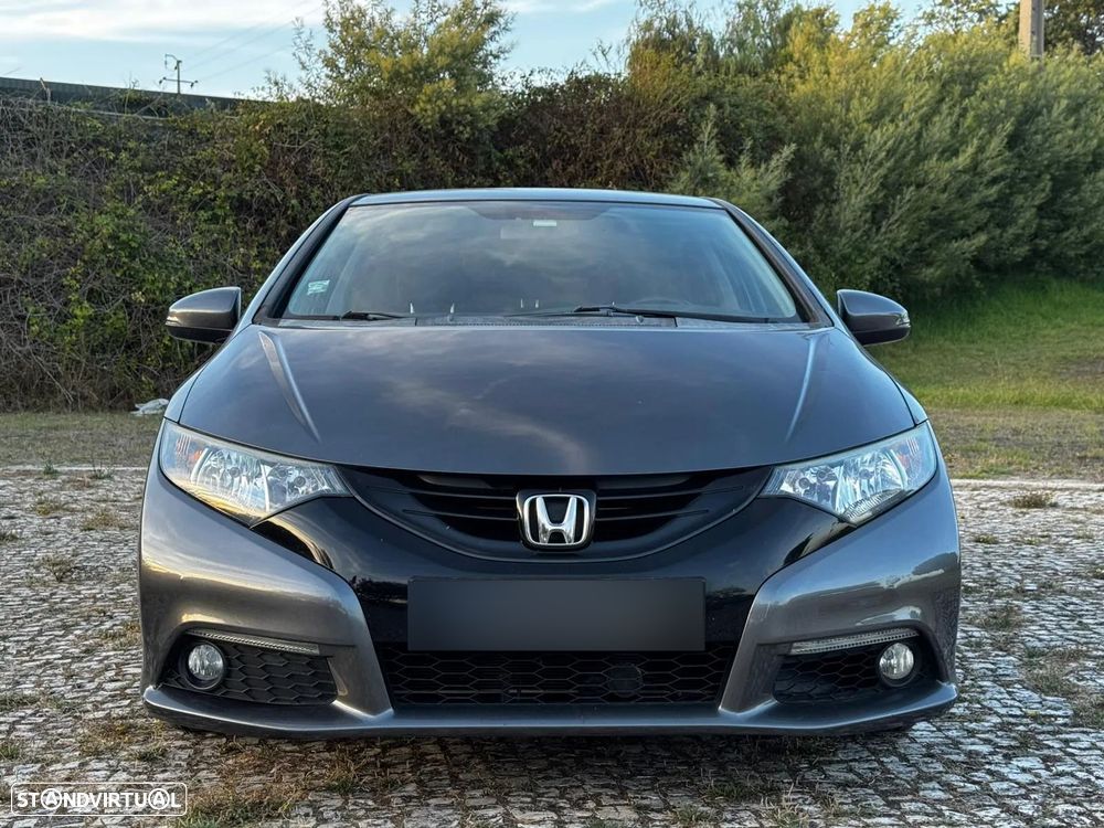 Honda Civic 1.6 i-DTEC Comfort - 2