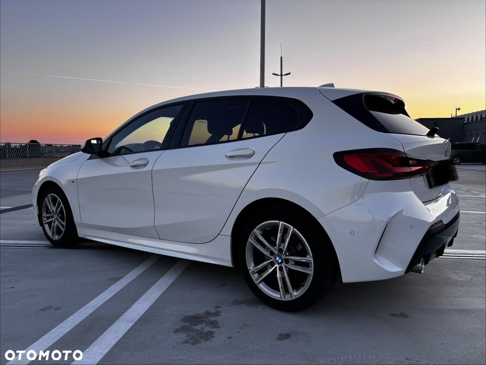 BMW Seria 1 120d Sport-Aut M Sport - 10