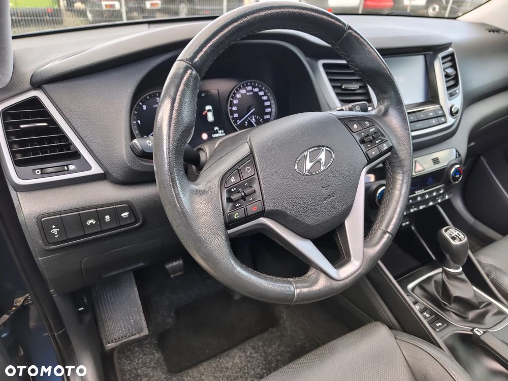 Hyundai Tucson - 7
