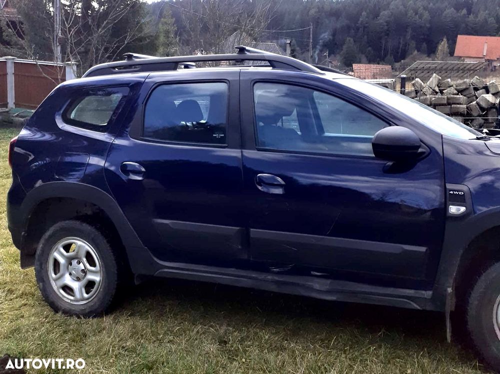 Dacia Duster 1.5 dCi 4WD Comfort - 4