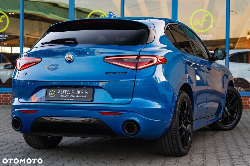 Alfa Romeo Stelvio 2.0 Turbo Veloce Q4 - 8