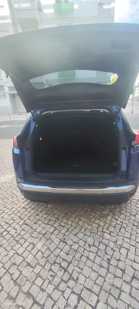 Peugeot 3008 PureTech 130 Stop & Start GPF EAT8 Allure Pack - 10