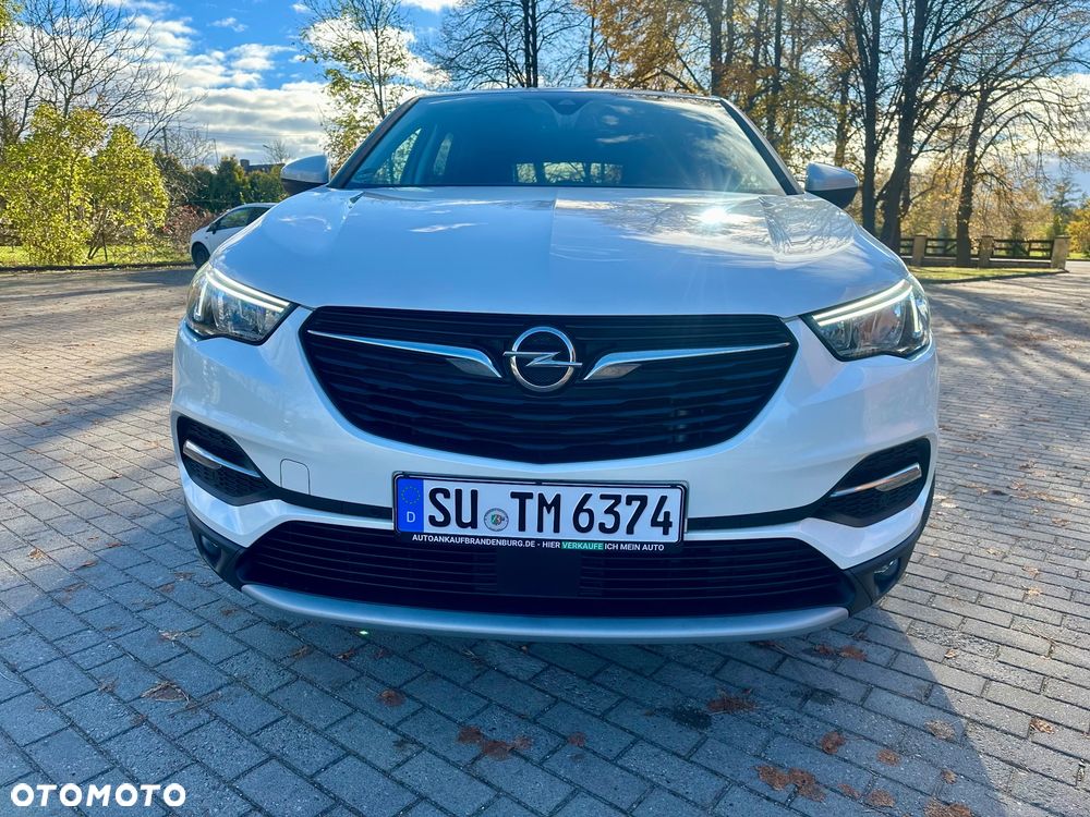 Opel Grandland X 2018 photo 5