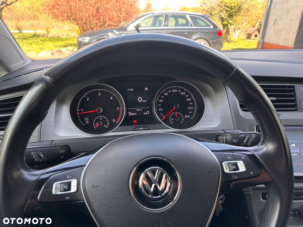 Volkswagen Golf 1.6 TDI (BlueMotion Technology) Comfortline - 14