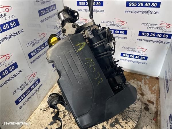 MOTOR COMPLETO RENAULT CLIO - 1