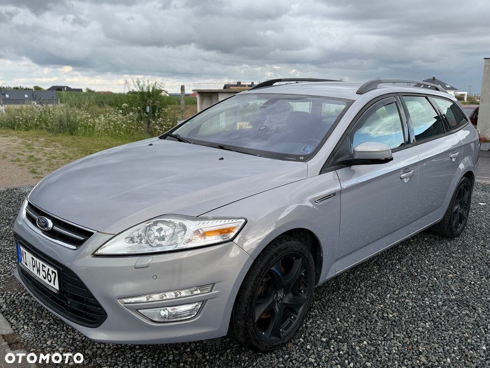 Ford Mondeo 2.0 TDCi Titanium X - 26