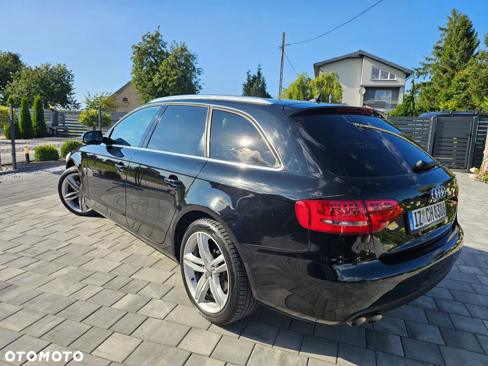 Audi A4 Avant 2.0 TDI DPF Attraction - 13