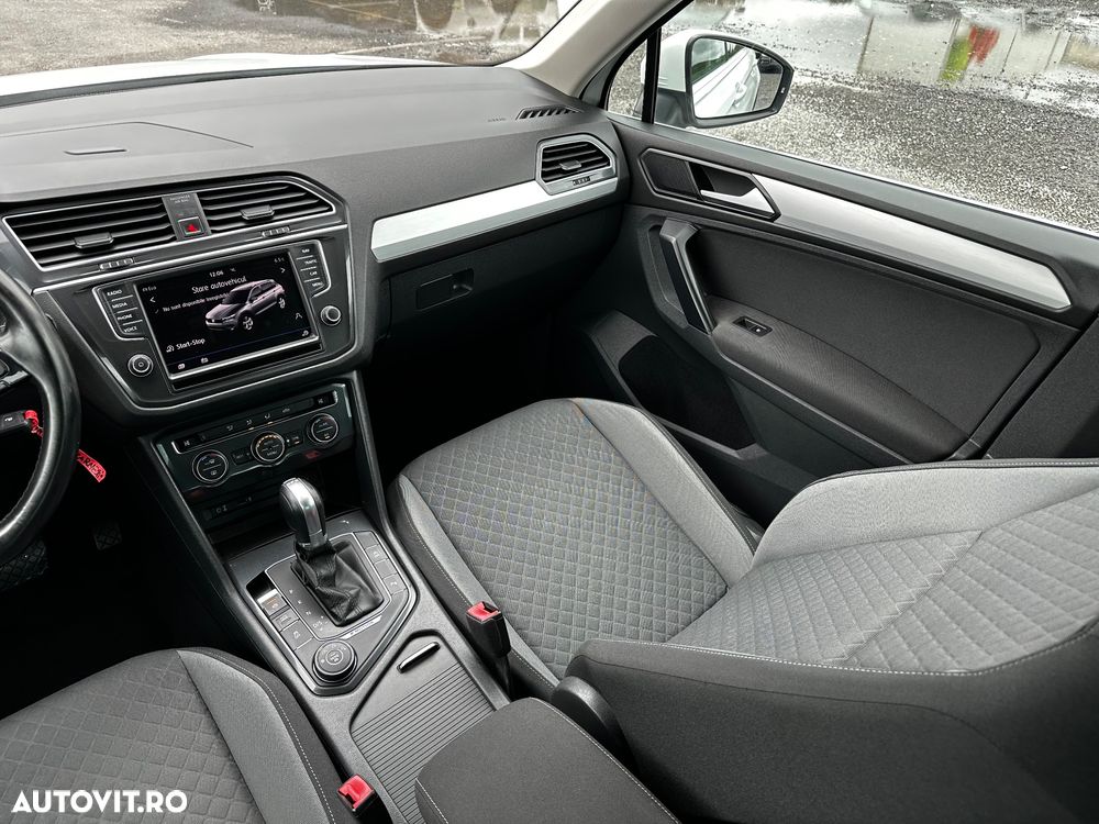 Volkswagen Tiguan 2.0 TDI 4Mot DSG Comfortline - 19