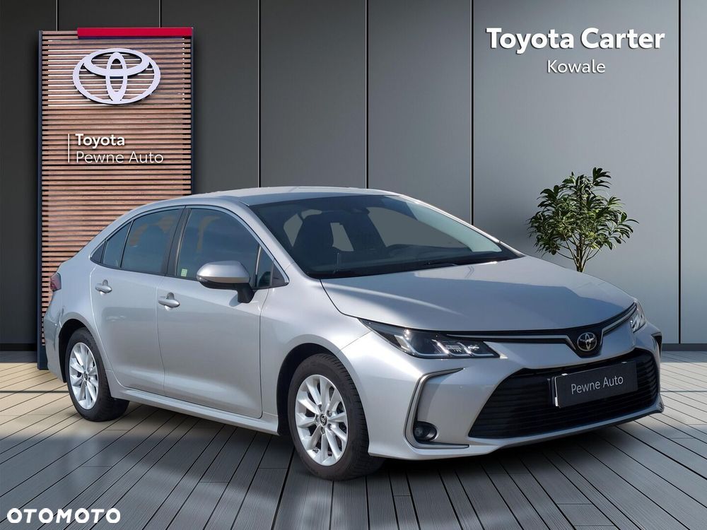 Toyota Corolla 1.5 Comfort - 8