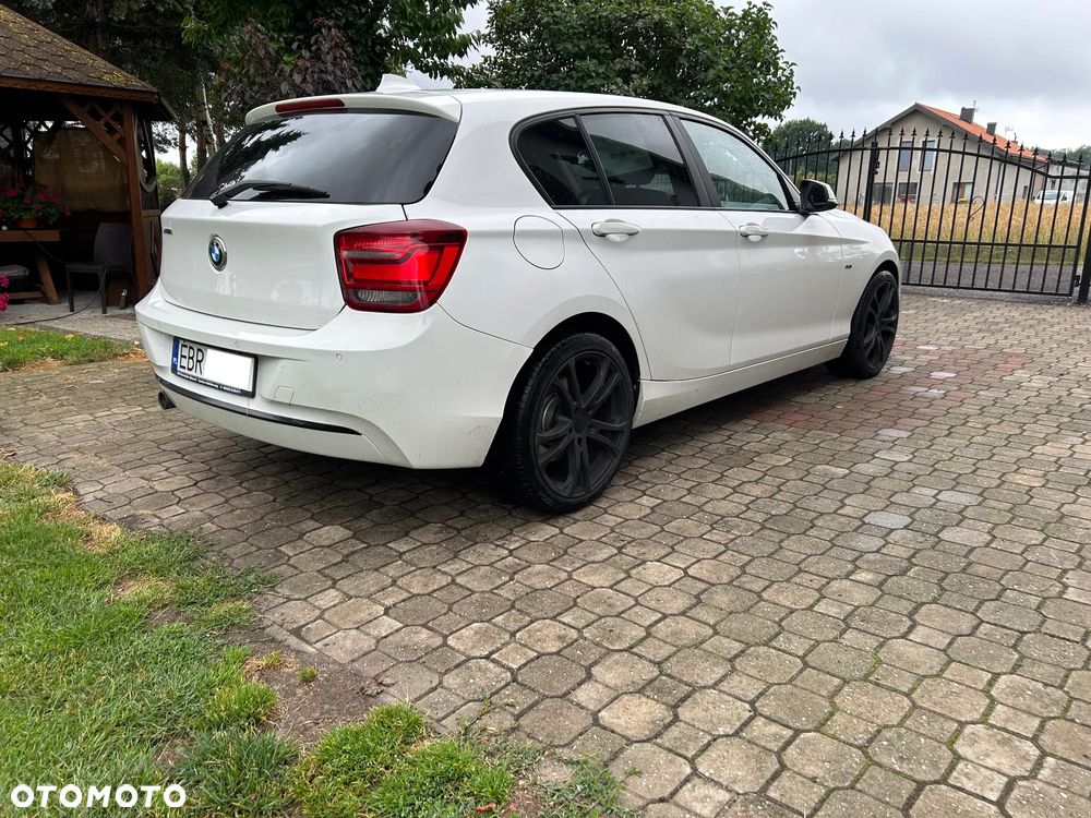 BMW Seria 1 120d xDrive Sport Line - 5