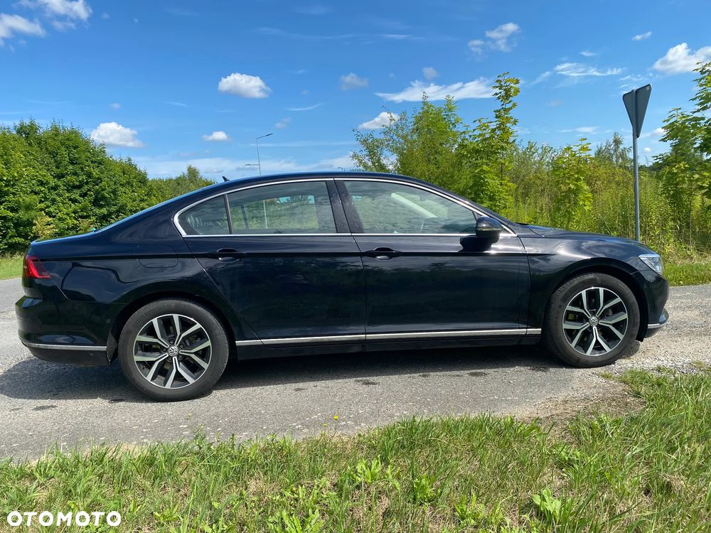 Volkswagen Passat 1.5 TSI EVO Highline - 6