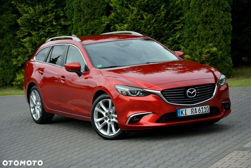 Mazda 6 SKYACTIV-D 150 i-ELOOP Nakama - 9