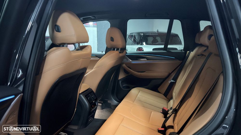 BMW X3 - 10