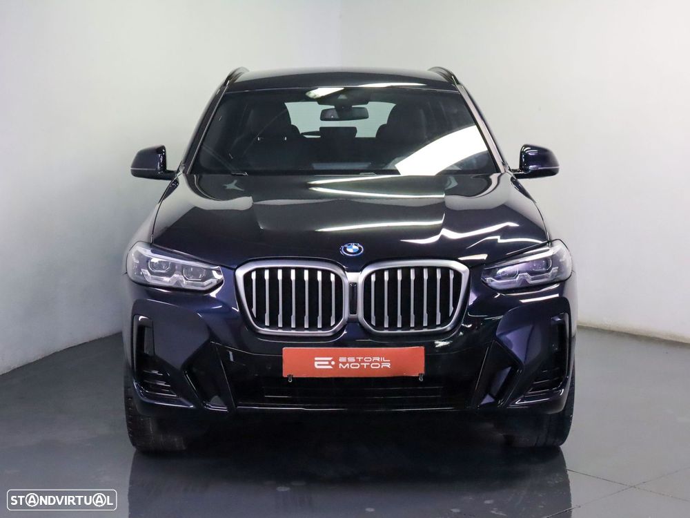 BMW X3 30 e xDrive Pack M - 3