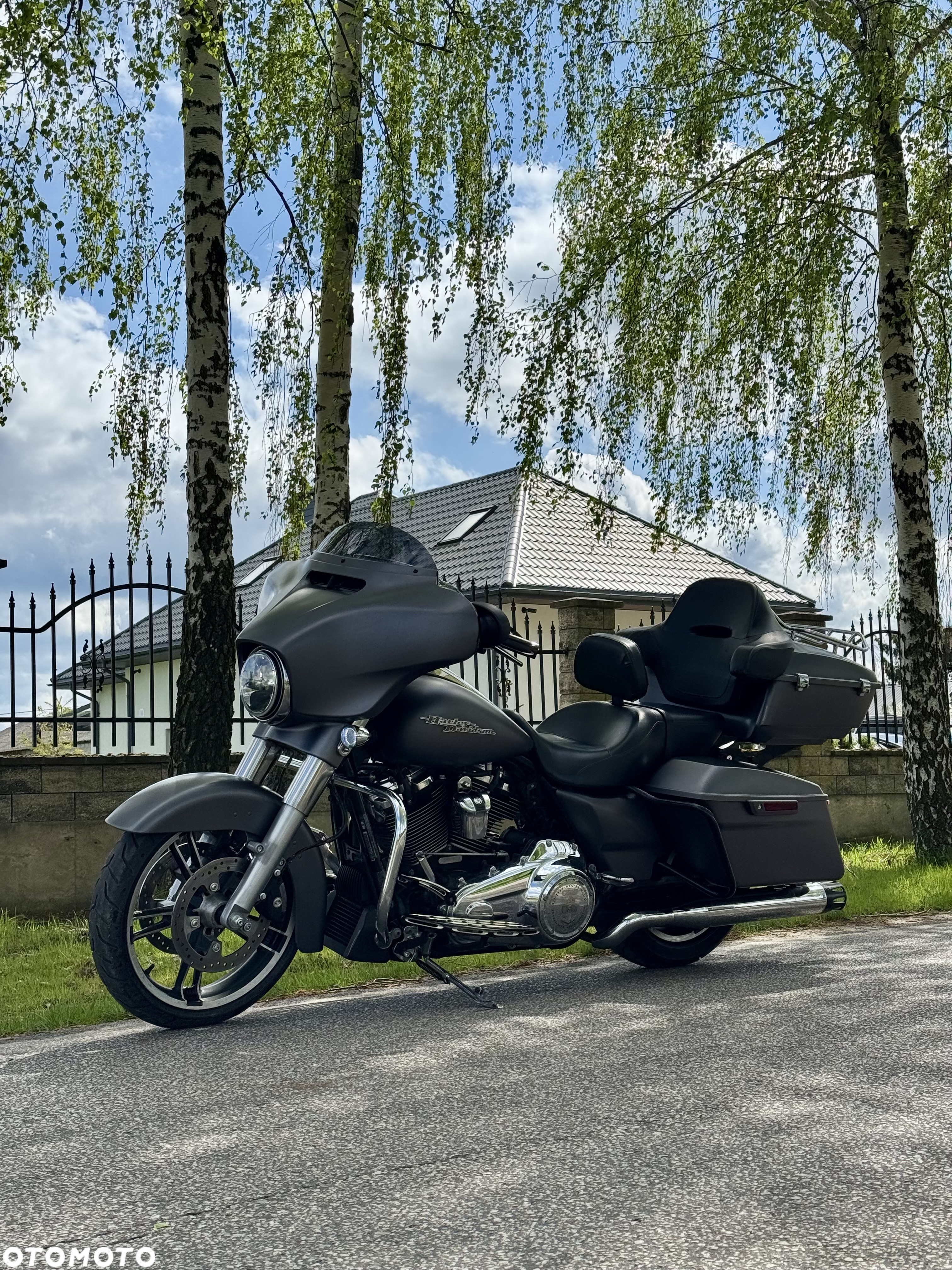 Harley-Davidson FLHXS Special - 5