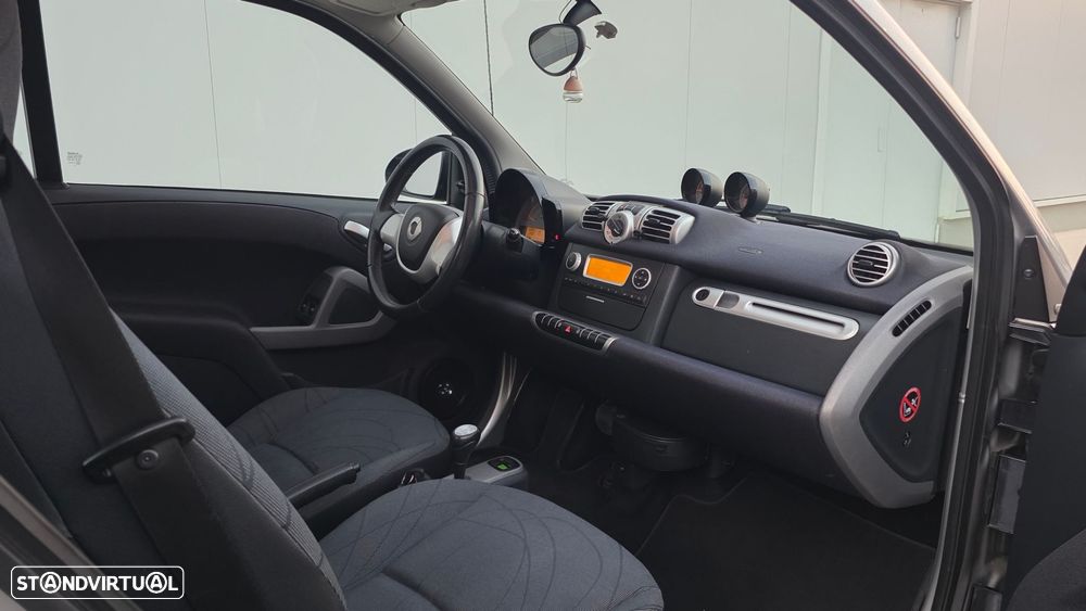 Smart ForTwo Coupé 1.0 mhd Pure 71 - 26