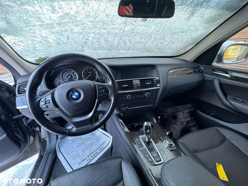 BMW X3 xDrive35i Advantage - 10