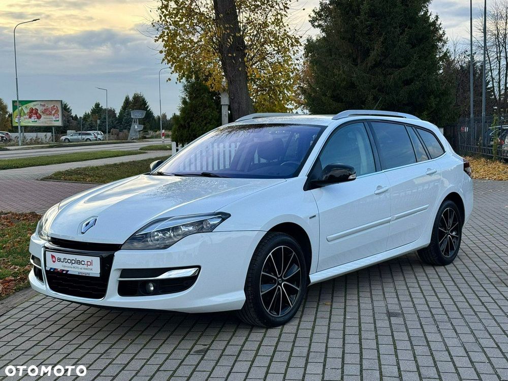 Renault Laguna - 1