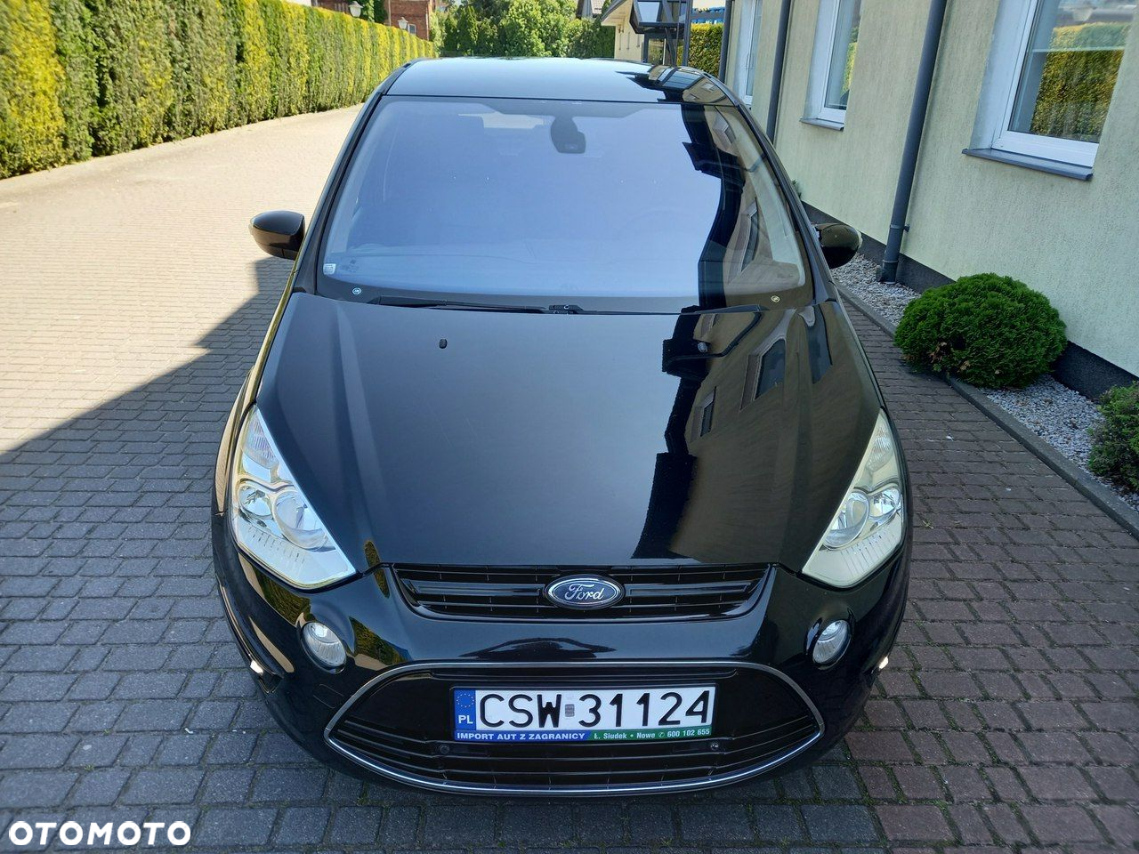 Ford S-Max 2.0 TDCi Titanium - 11
