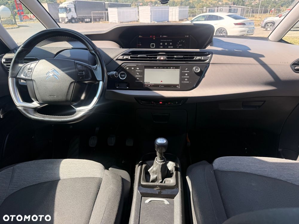 Citroën C4 Picasso PureTech 130 Stop&Start SHINE - 12