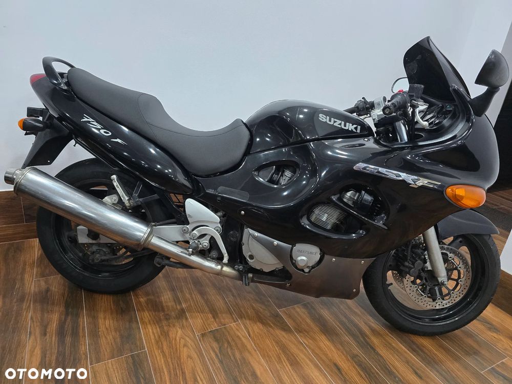 Suzuki GSX-F - Katana - 8