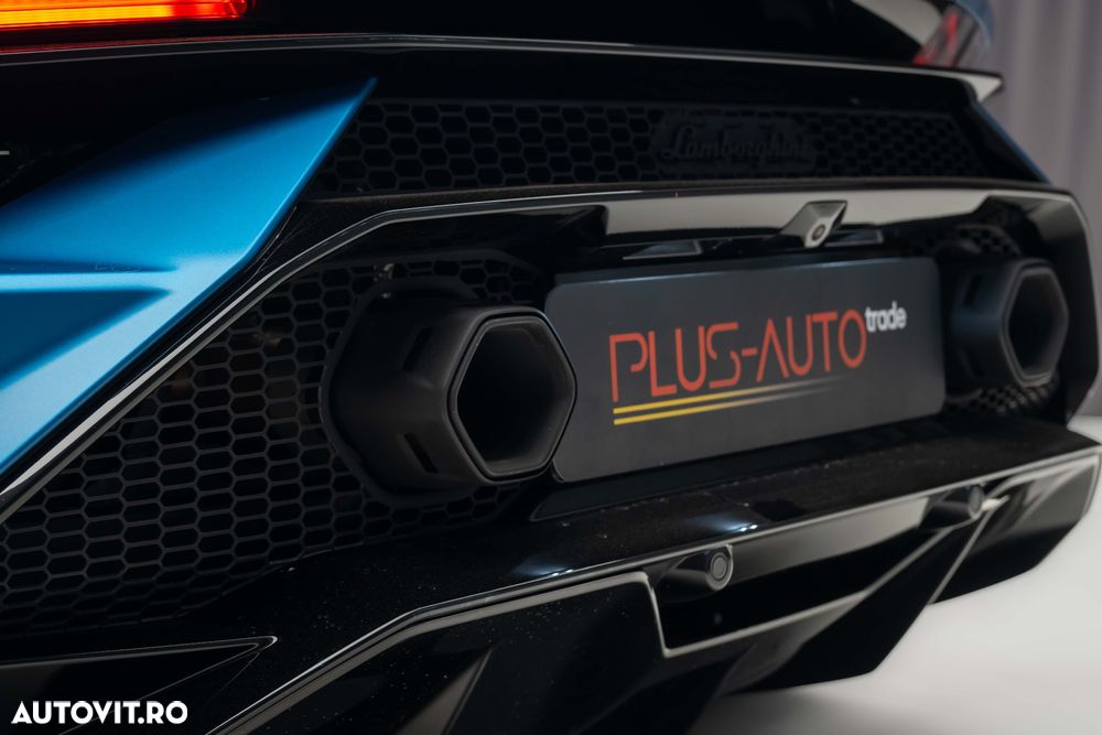 Lamborghini Huracan - 38