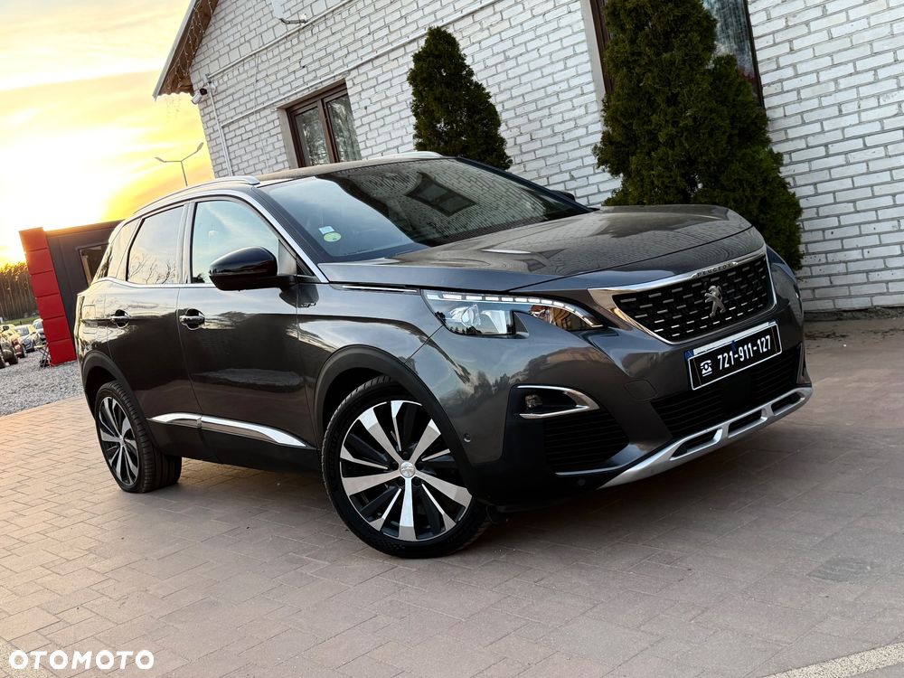 Peugeot 3008 2.0 BlueHDi GT S&S EAT8 - 7