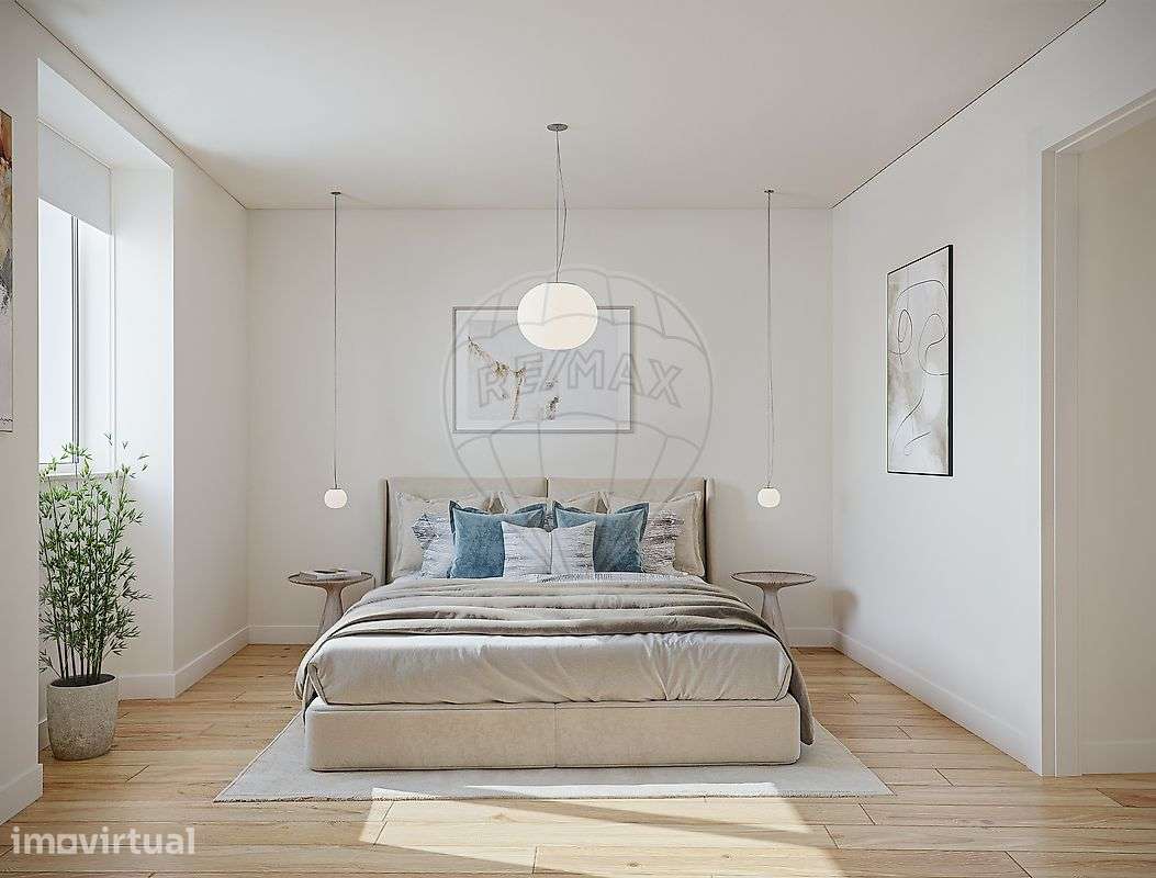 Apartamento T2 para venda - Grande imagem: 3/7